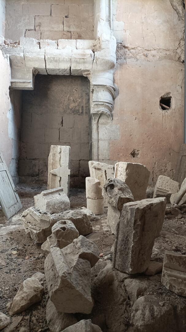 visite archéo + JEA