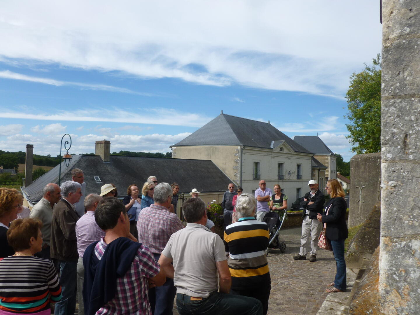 visite d+®couverte