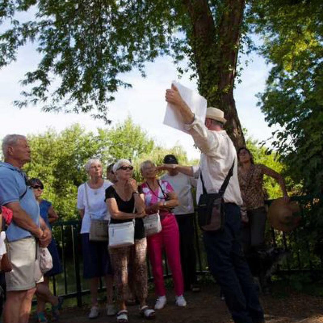 visites guidées