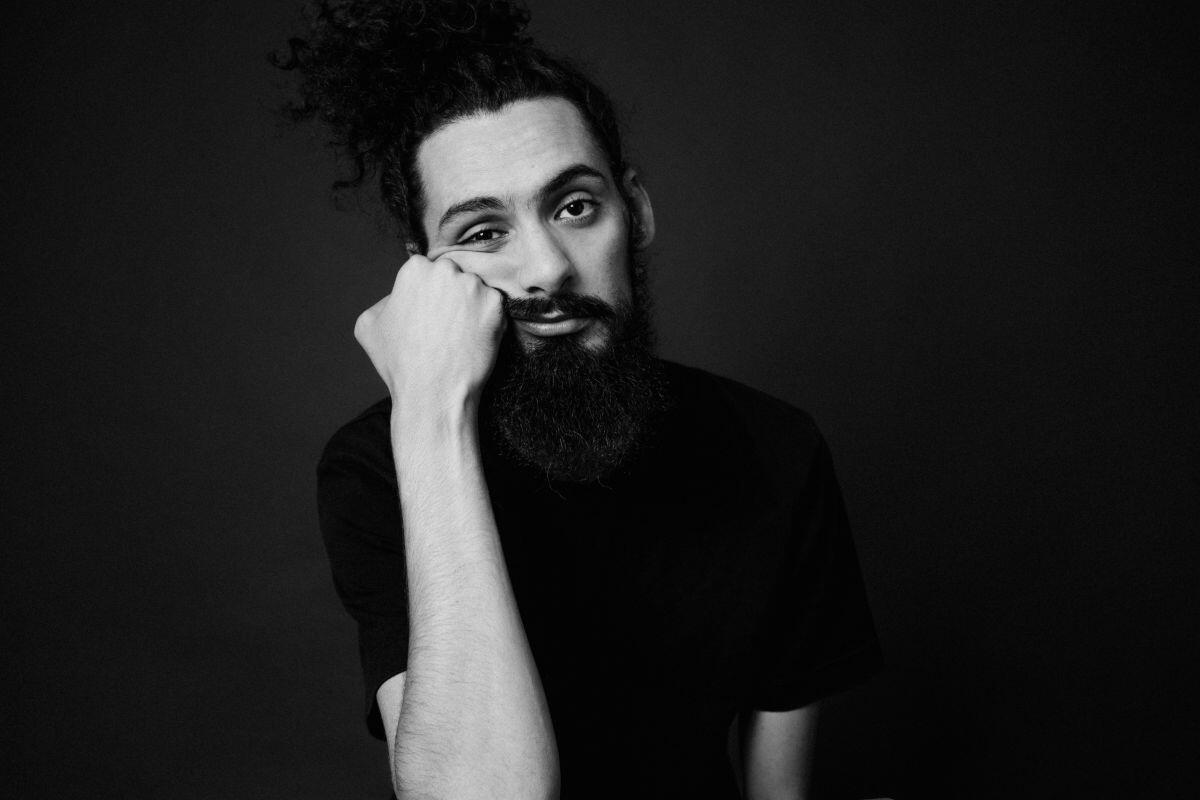 Réda Seddiki - Ironie de l'histoire