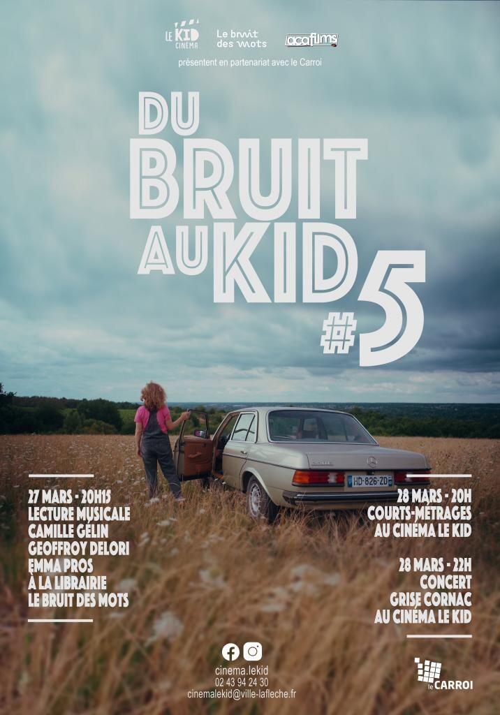 Du Bruit au Kid