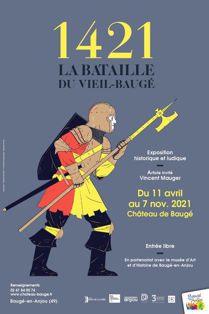1421 affiche
