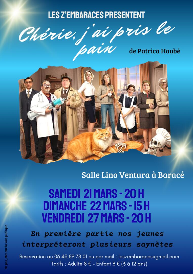 Theâtre Baracé 21032026