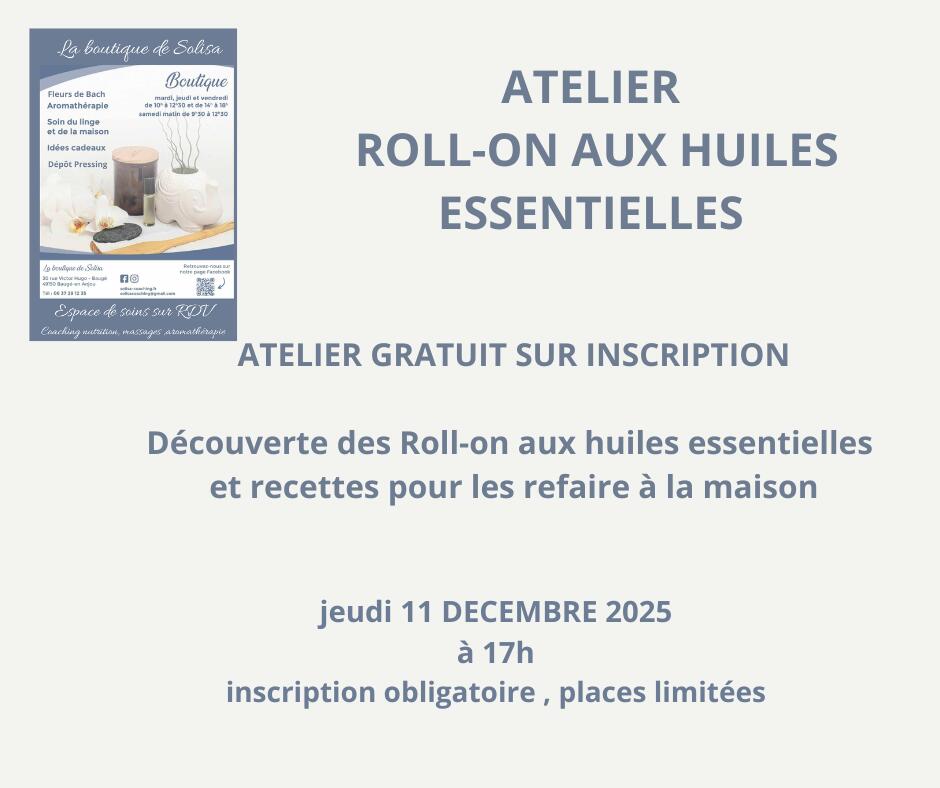 LA BOUTIQUE DE SOLISA