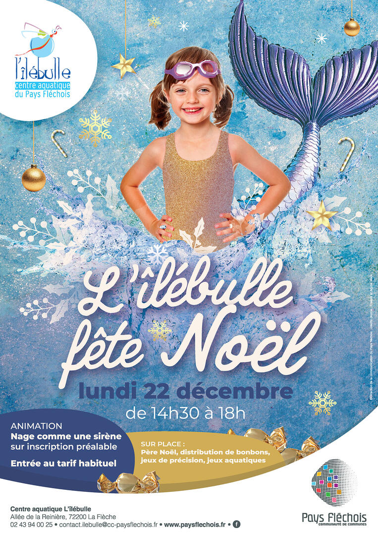 L'îlébulle fête Noël
