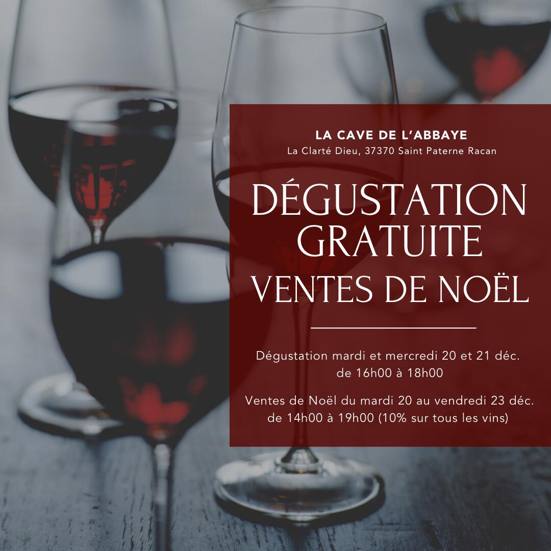Dégustation