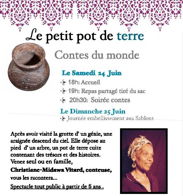 24 juin Contes de la St Jean