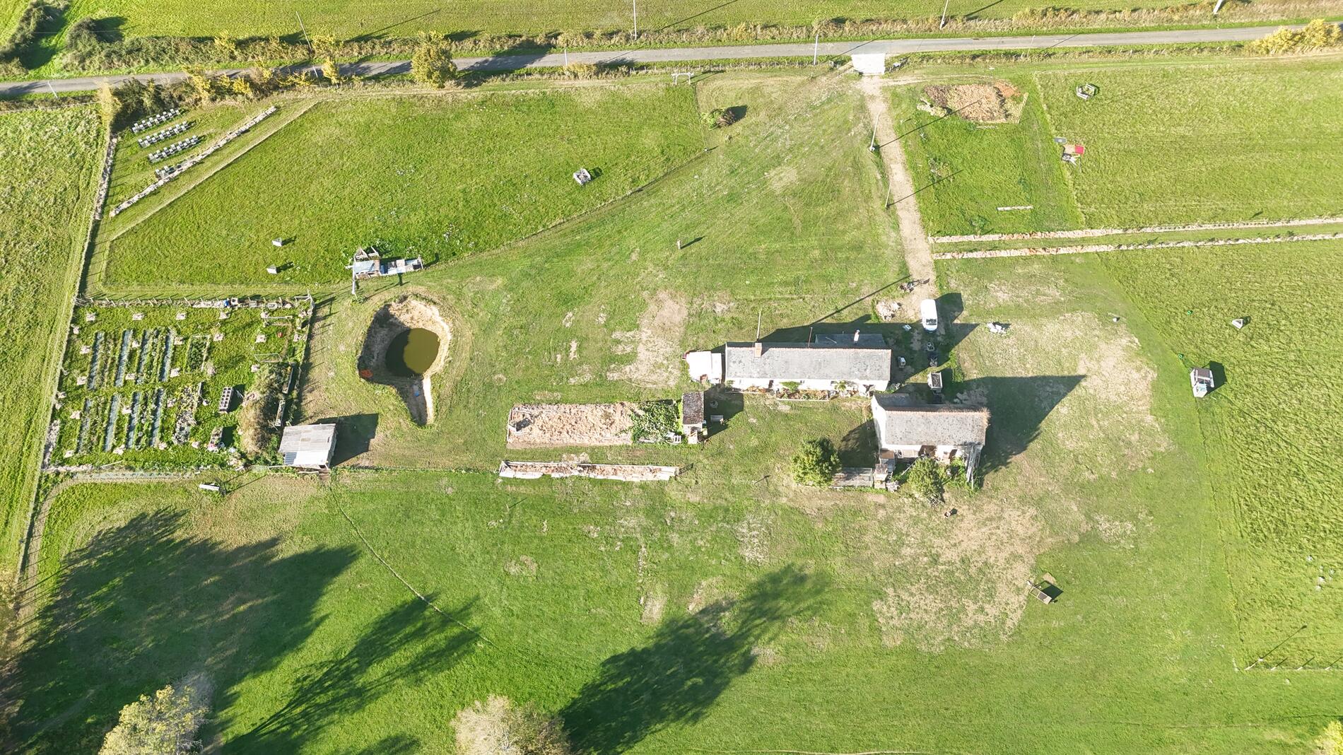 La Conraie Ferme permacole_Lhomme