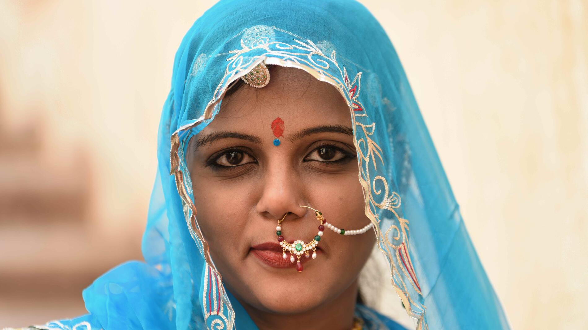 Couleurs du Rajasthan et du Gujarat
