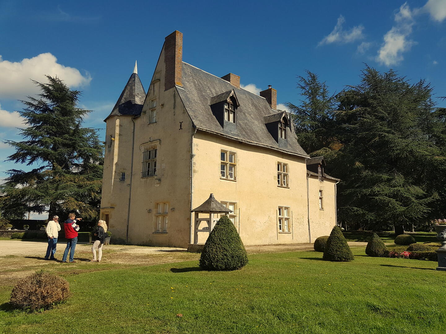 Manoir d'Auvers
