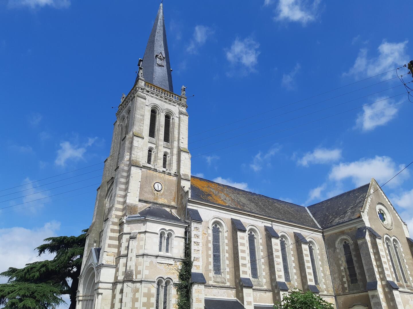 eglise Baracé