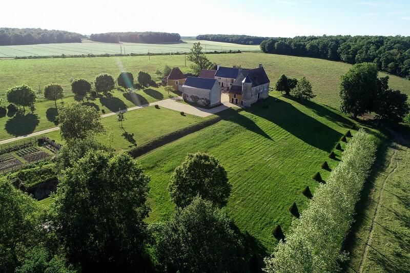 Manoir de Rezay