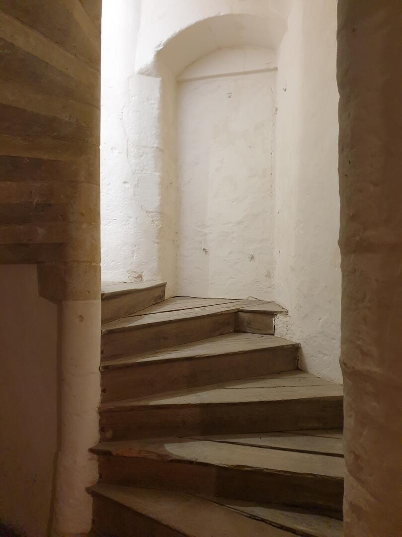 23 juin visite privilège château Baugé