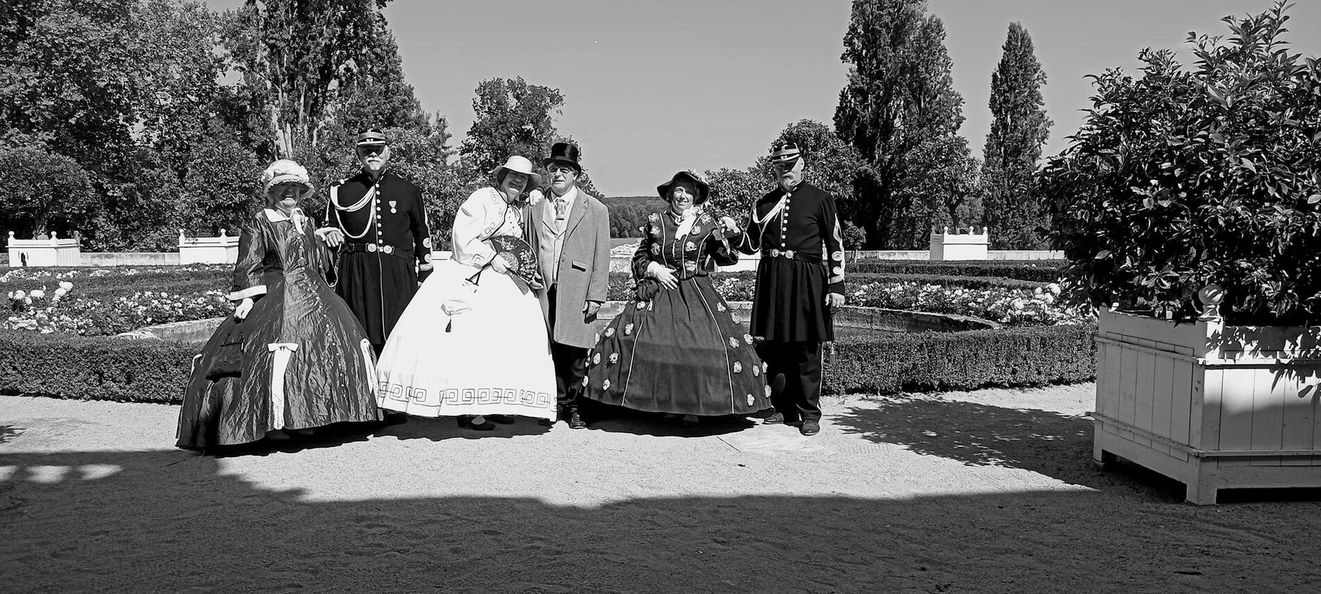 Exposition de costumes