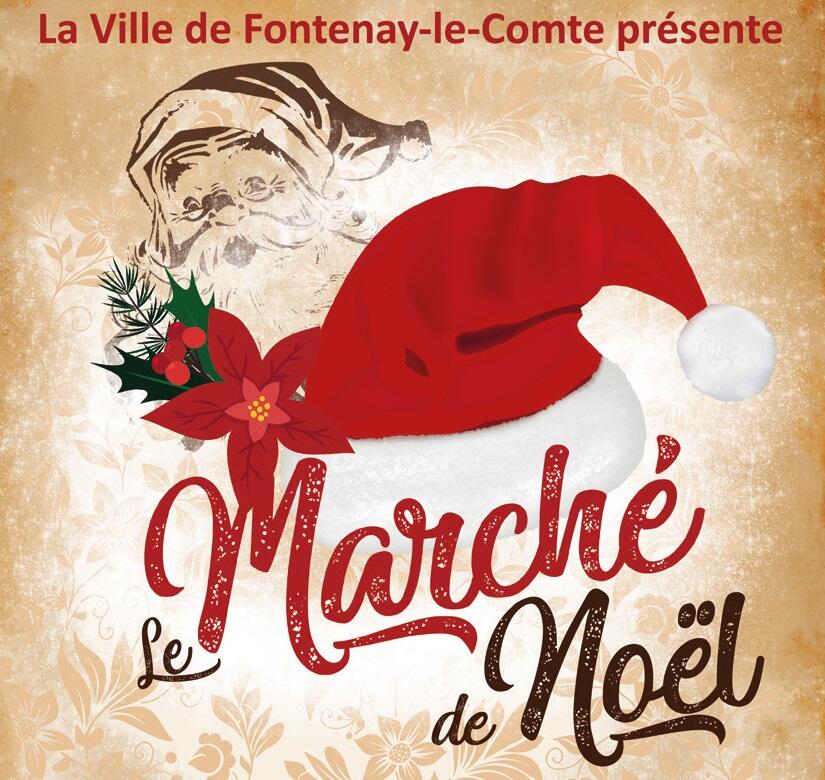 Marché de Noel Fontenay
