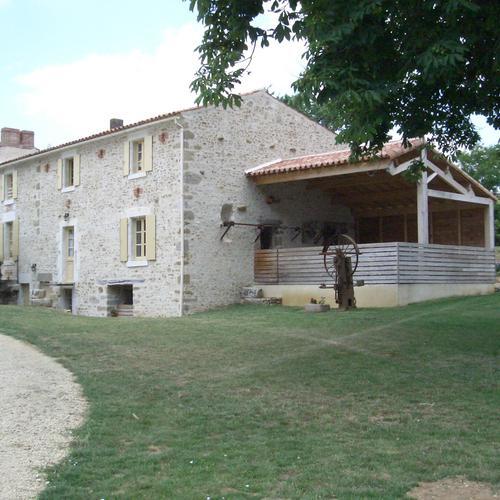 Moulin de Garreau