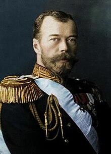 Nicolas II