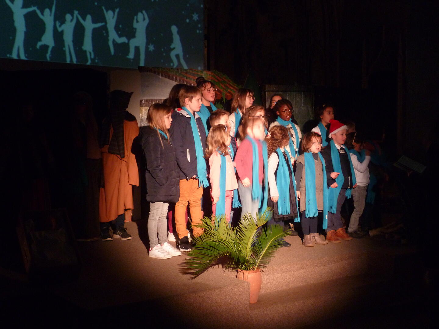 Noël enfant