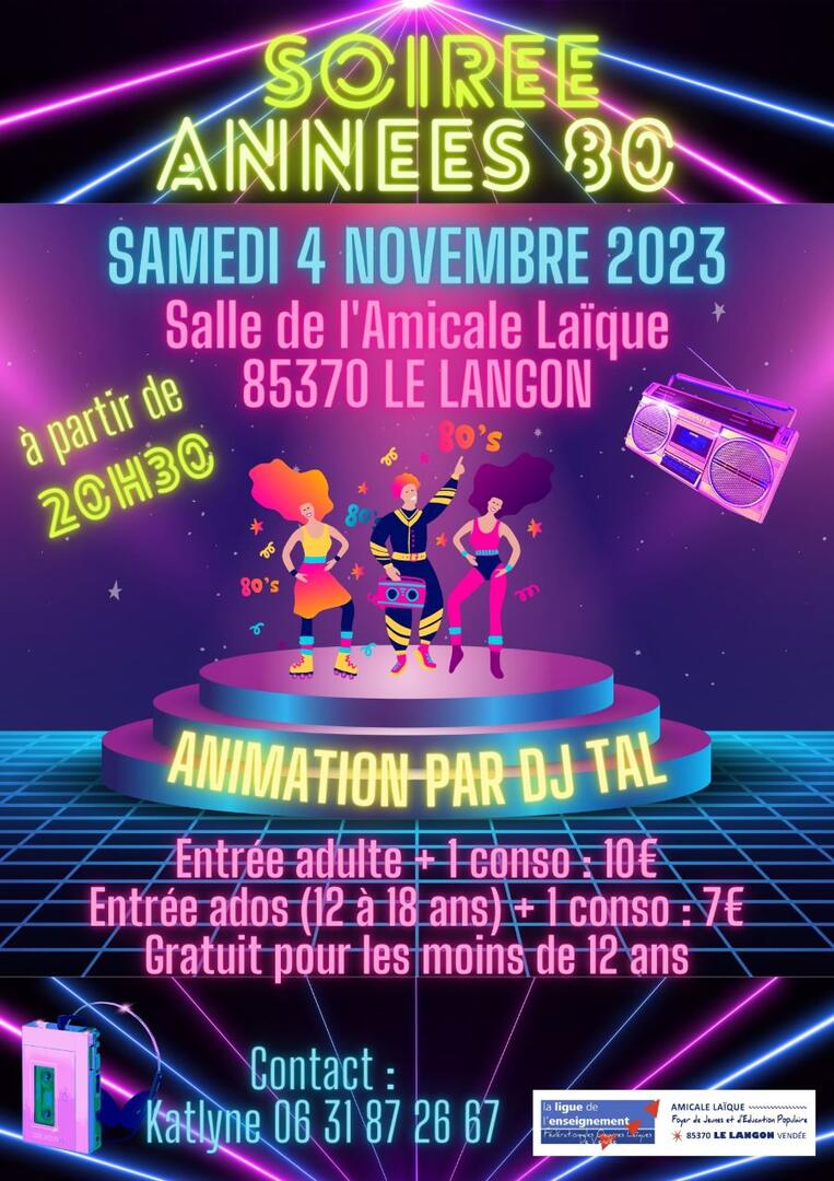 Affiche années 80 (002)