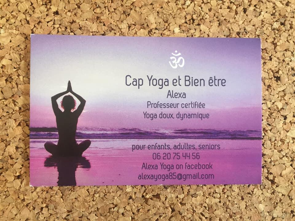 Alexa-Yoga