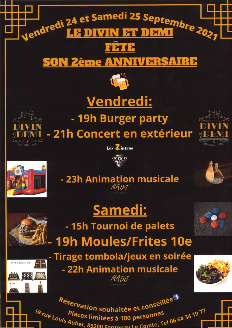 Anniversaire Divin et demi1
