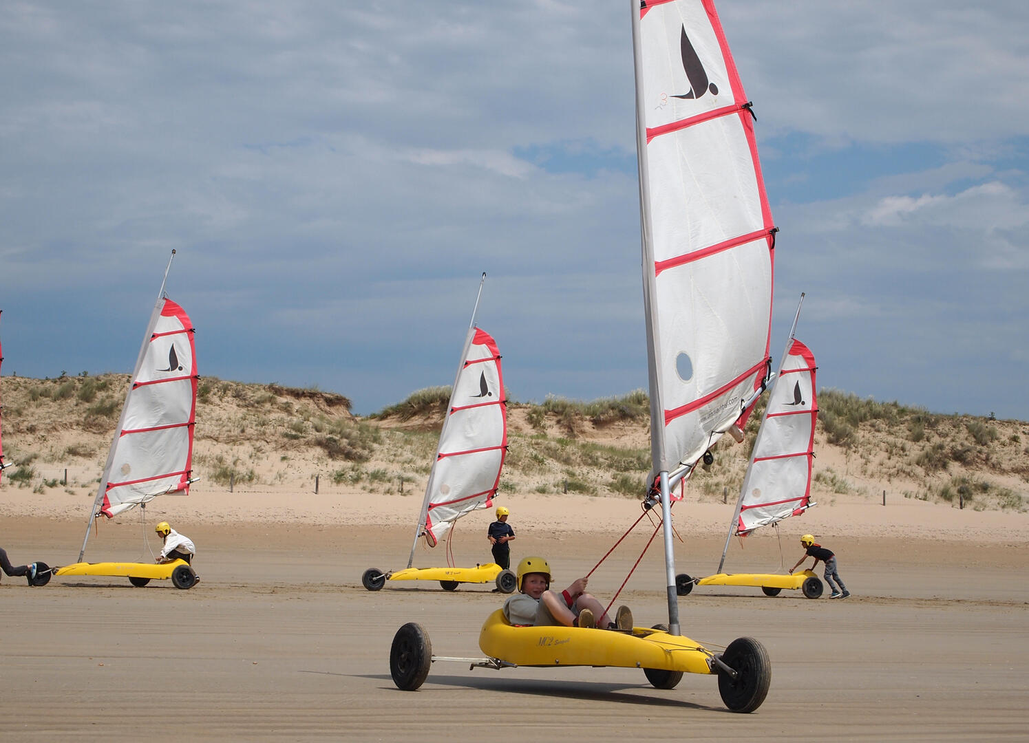 char a voile saint hilaire nautisme