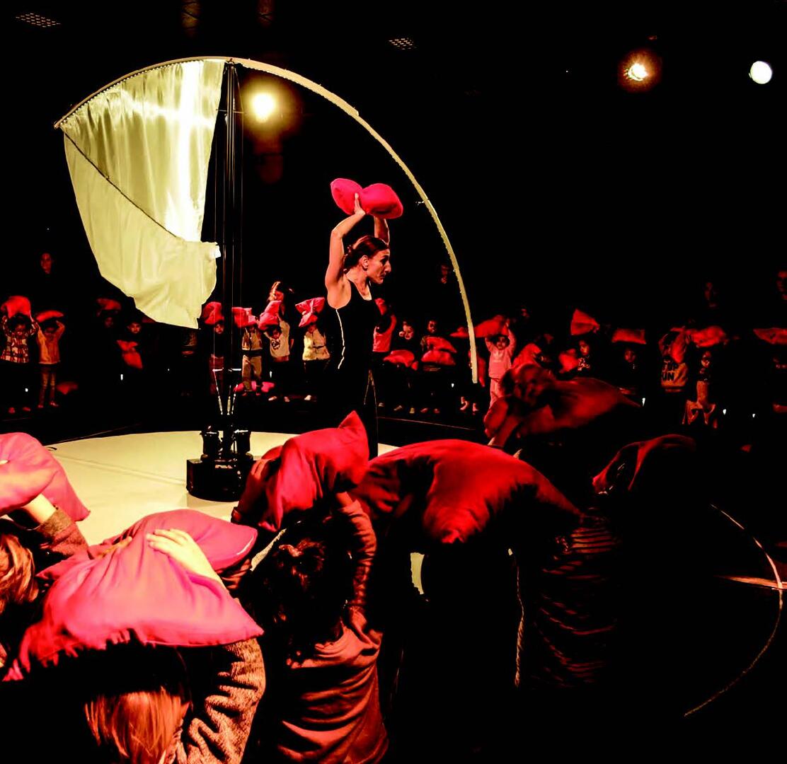 Crédit photo Ernest SMANDAP - Comme le vent dans les voiles