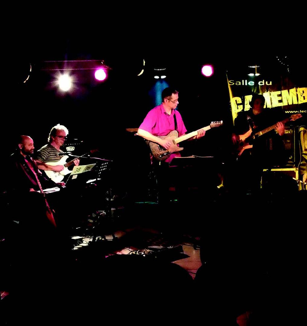 Crédit photo Jazz sur Camembert