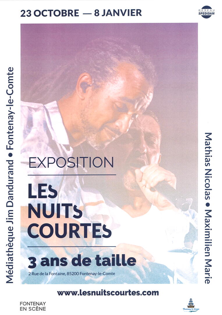Expo Les Nuits Courtes
