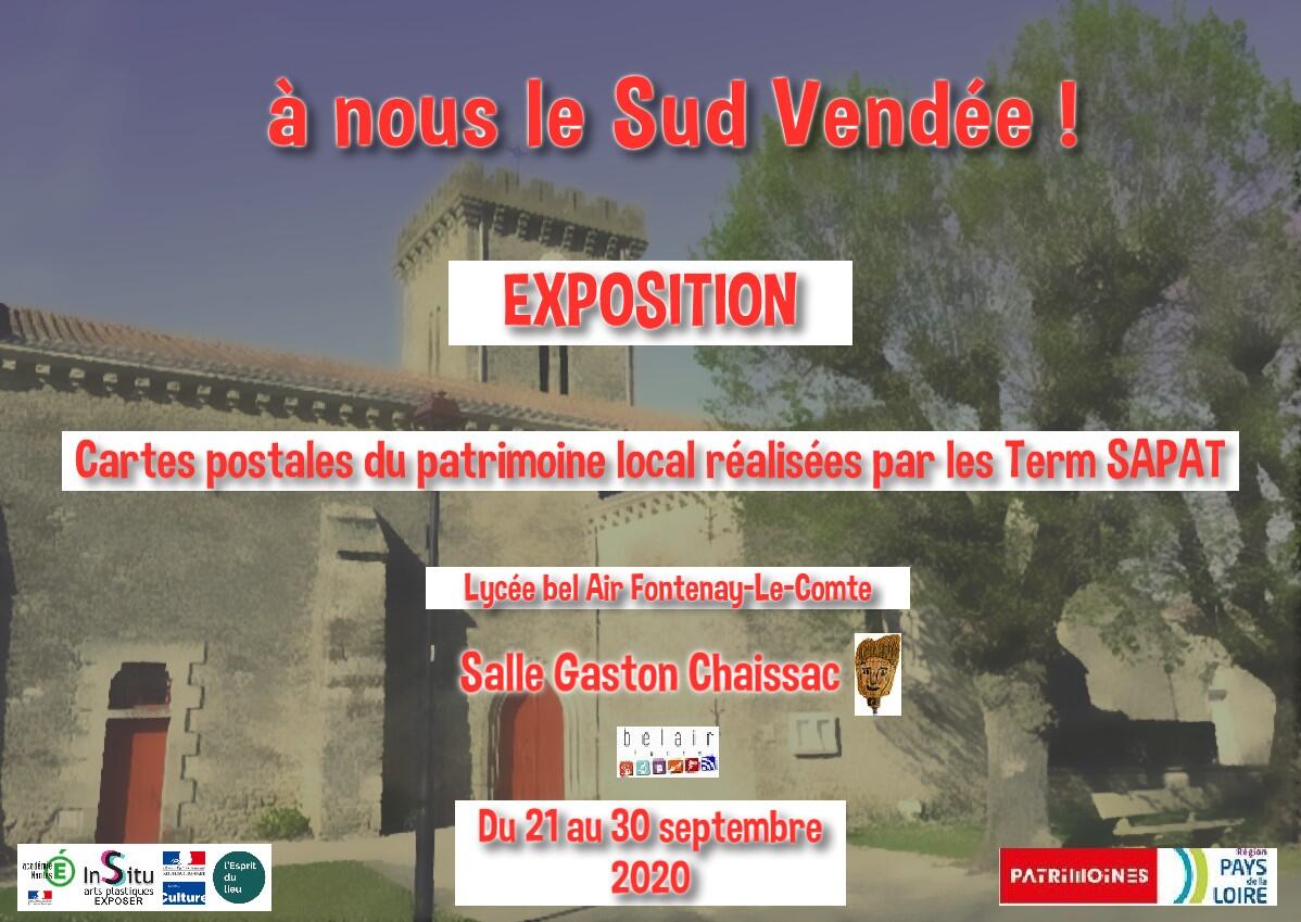 Exposition Bel Air
