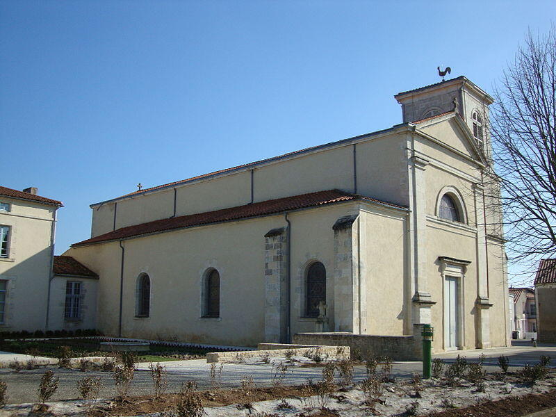 Eglise Doix