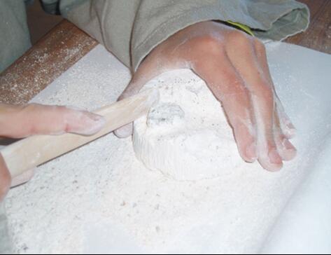 Atelier géologie