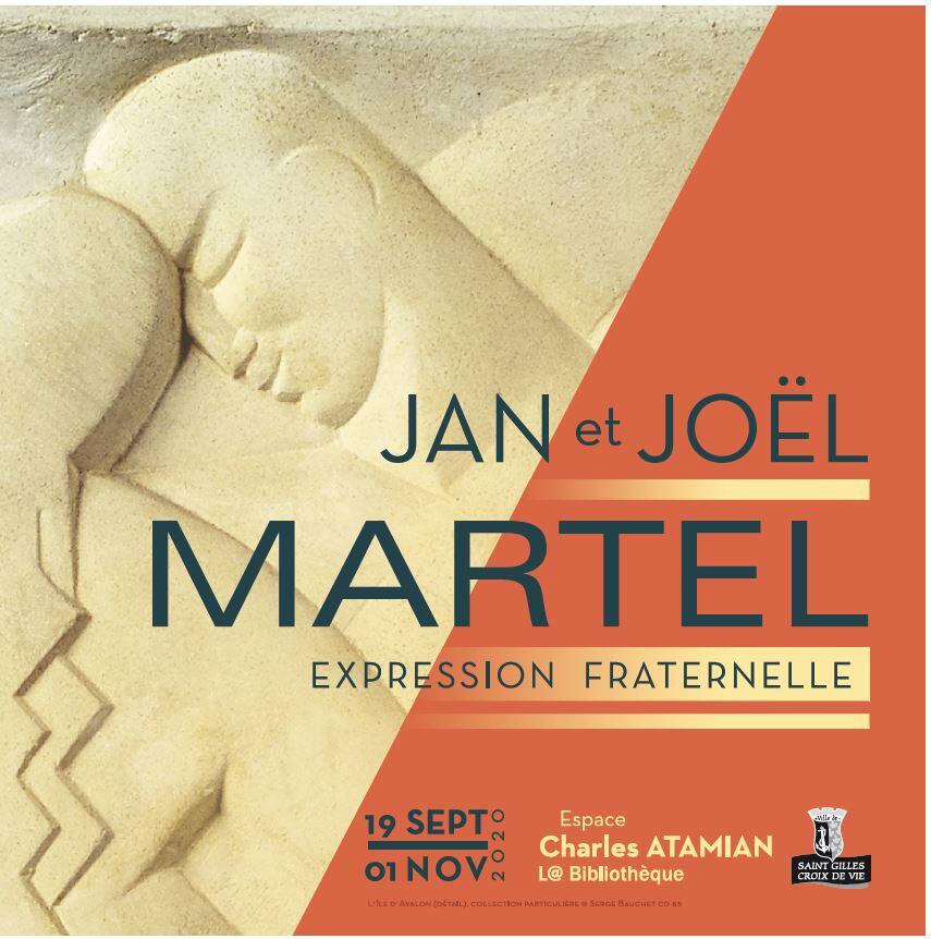 Jan & Joël Martel