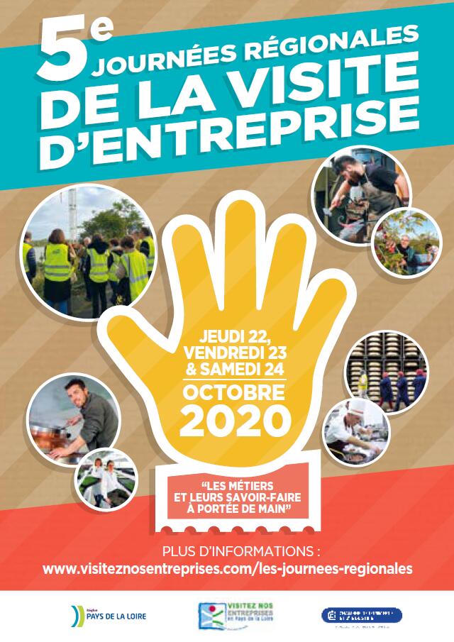 Journées de la visite d'entreprise