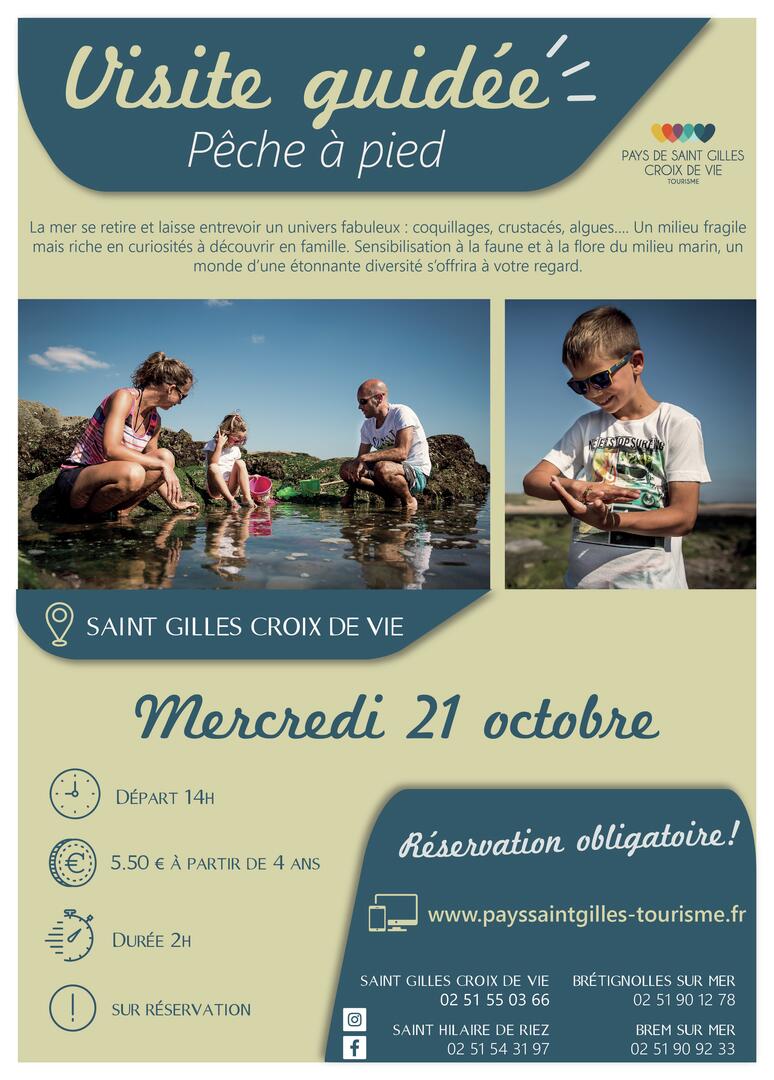 VG Pêche à pied 21-10-2020