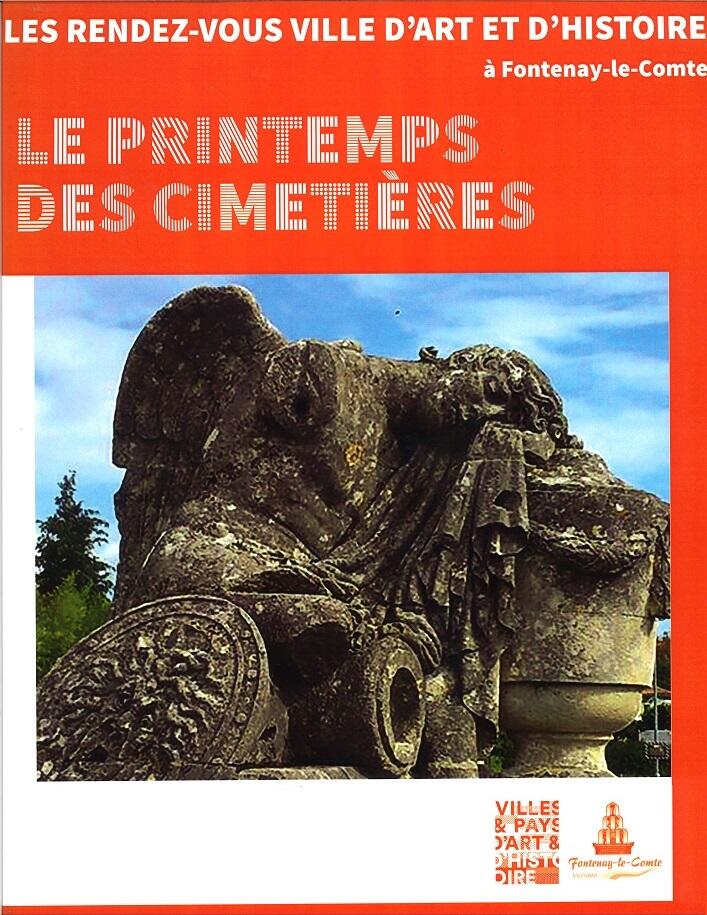 Printemps des cimetières