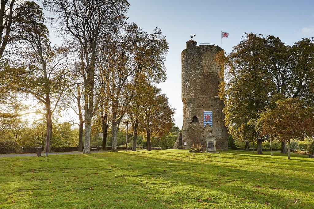 Tour Mélusine