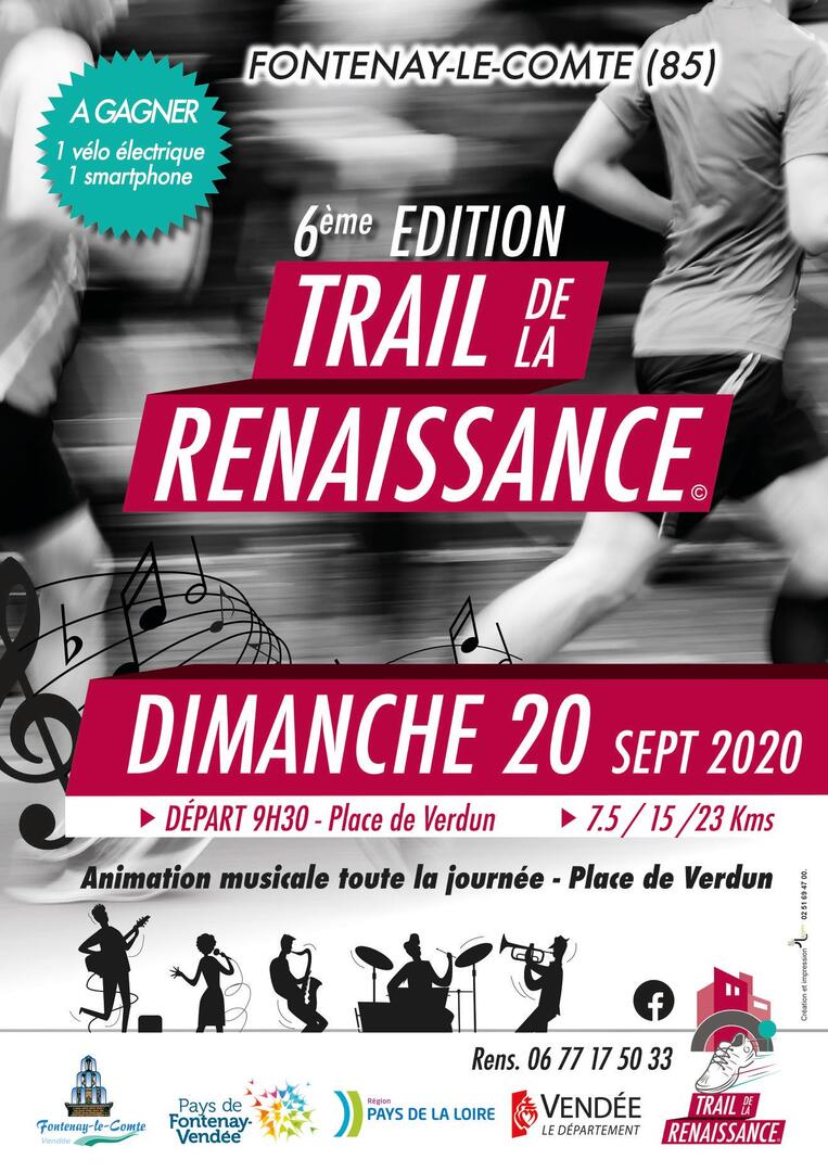Trail de la Renaissance 2020