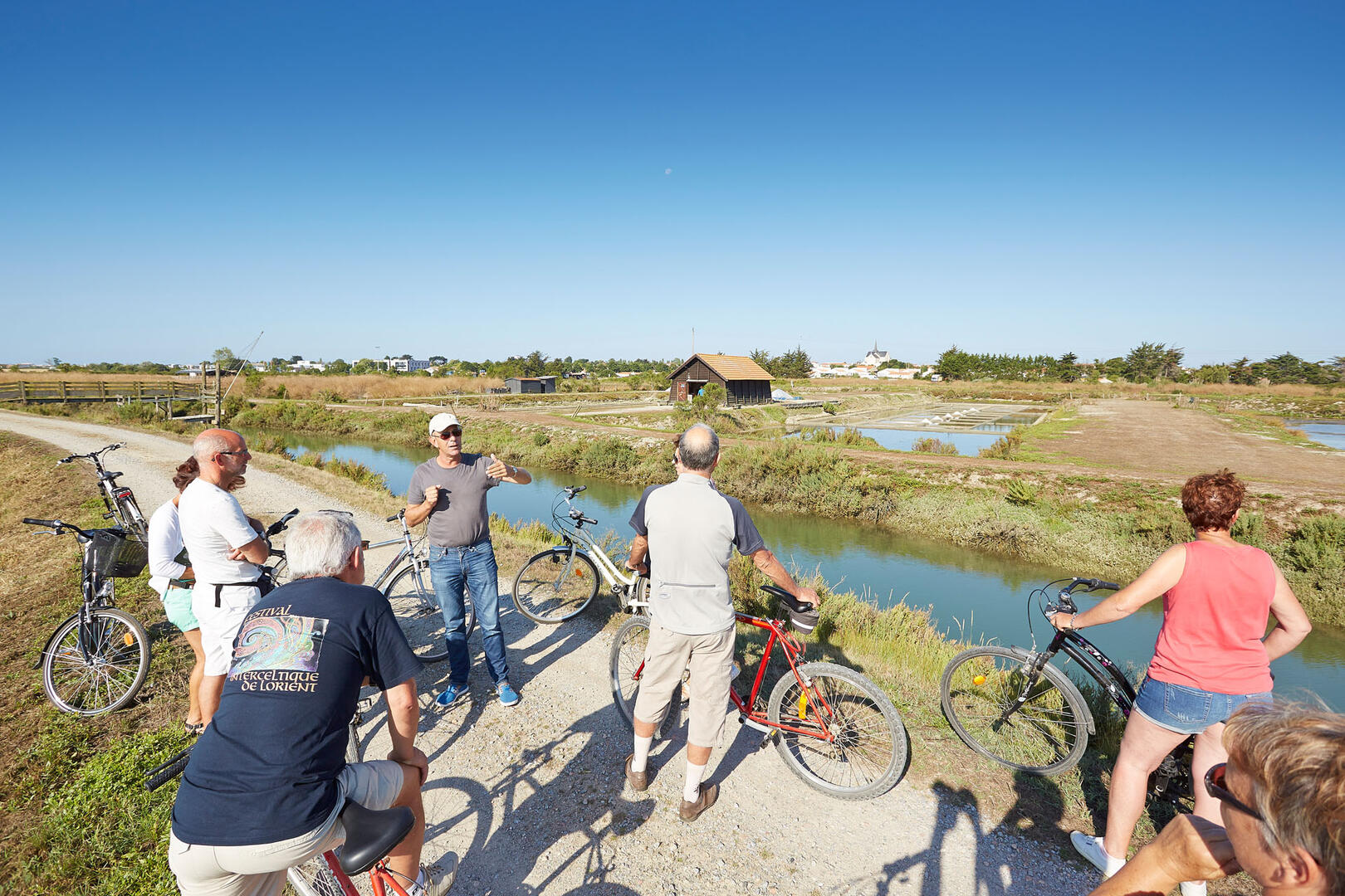 Vélo_Terre et Mer_©A. Lamoureux