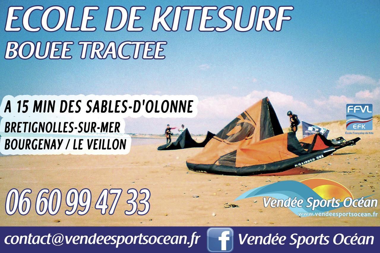Vendée sport océan
