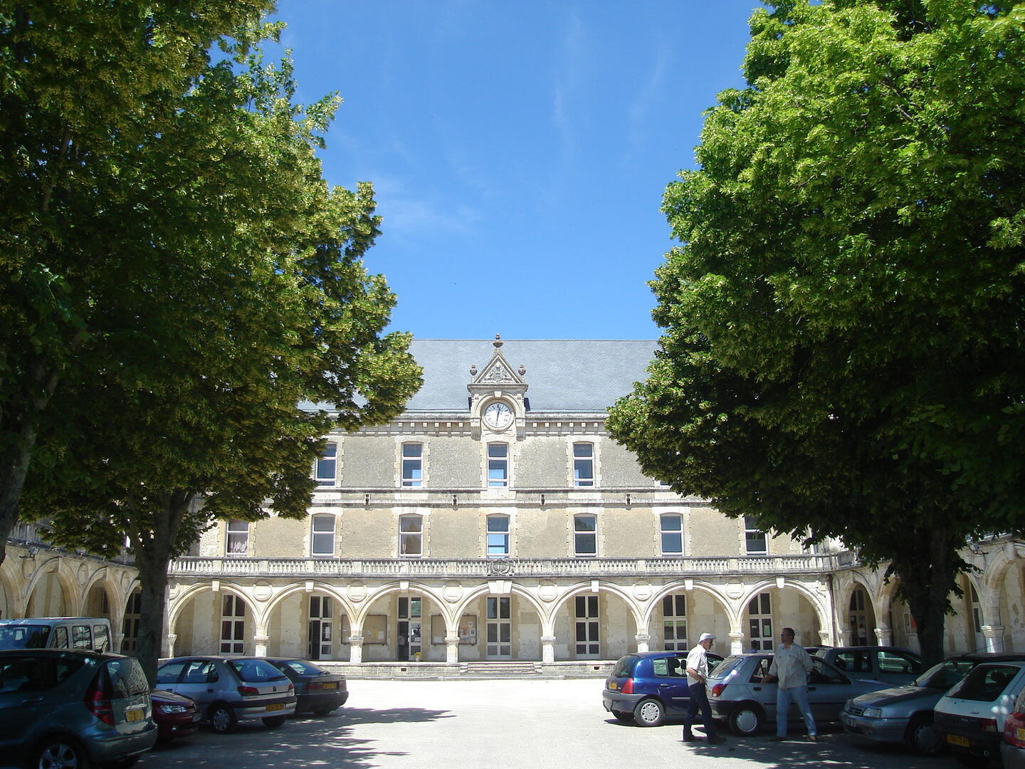 ancien Collège Viète