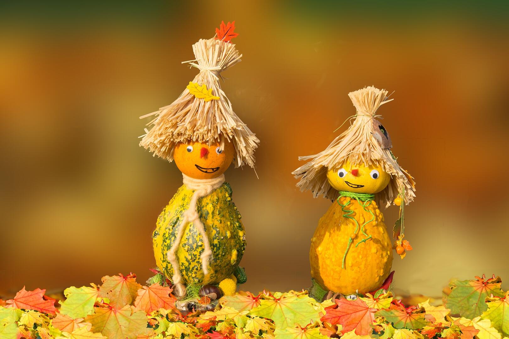 bricolage automne