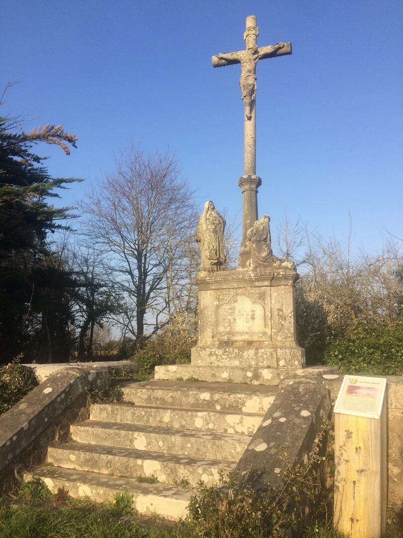 calvaire de la croix david