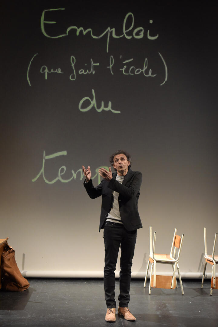 CHAGRIN D ECOLE -