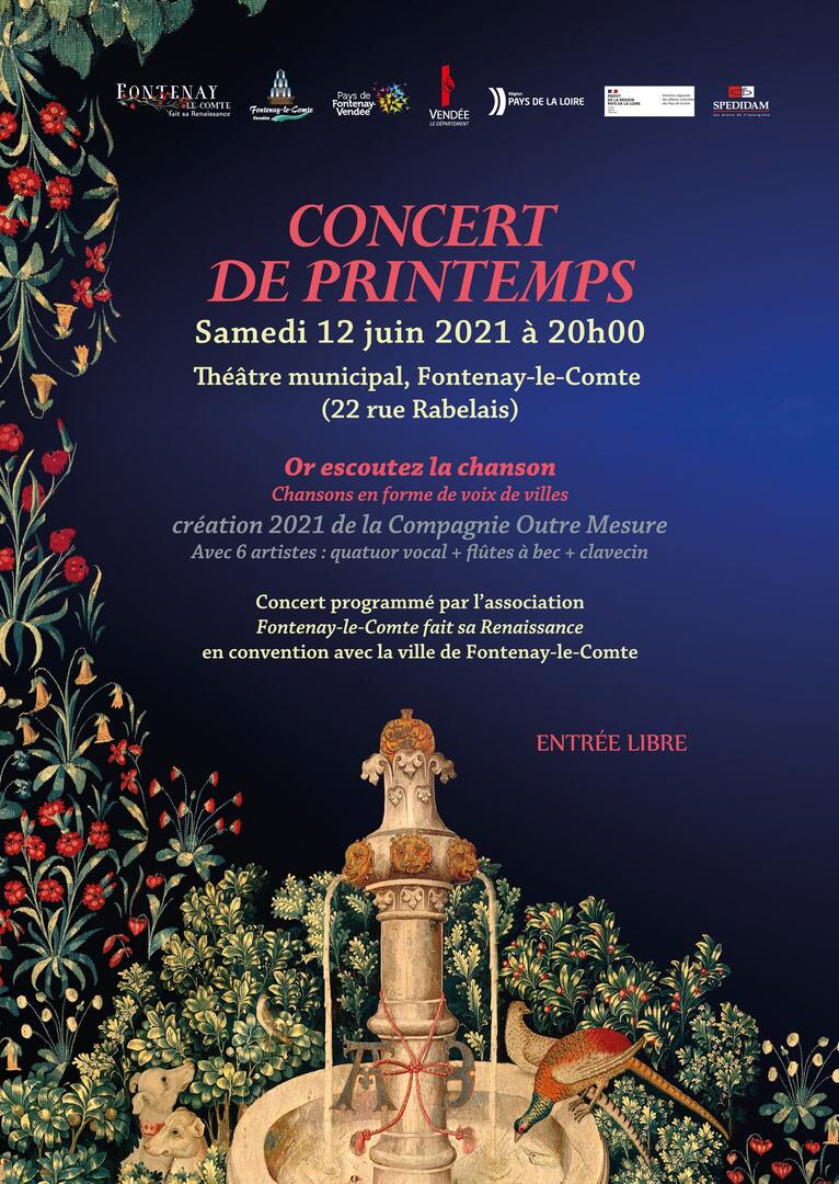 concert de printemps