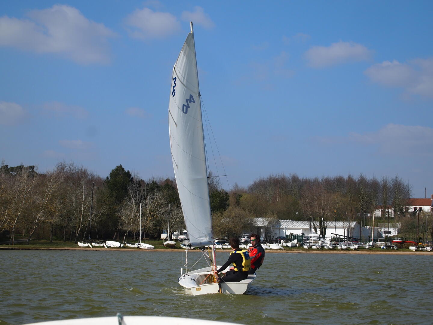 catamaran vallees saint hilaire nautisme