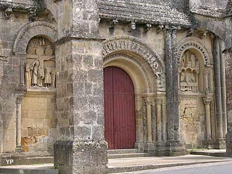 église foussais