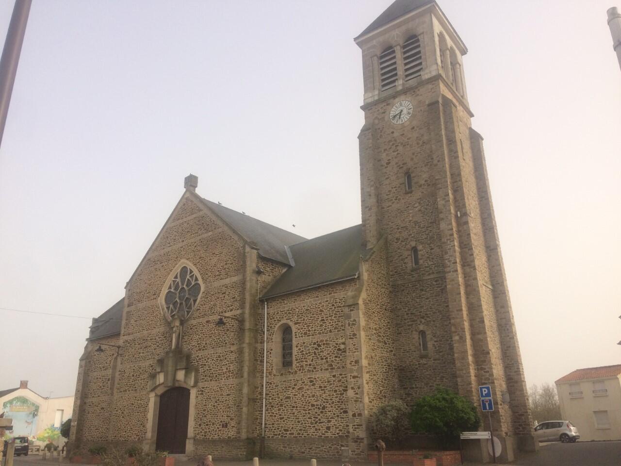 église notre dame de coex