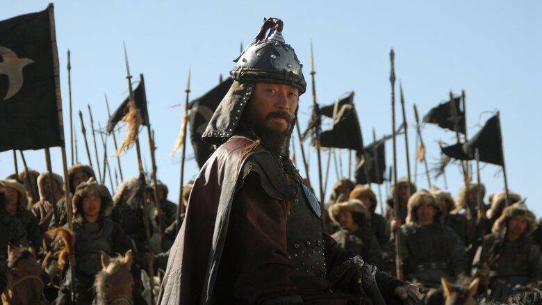 empire mongol