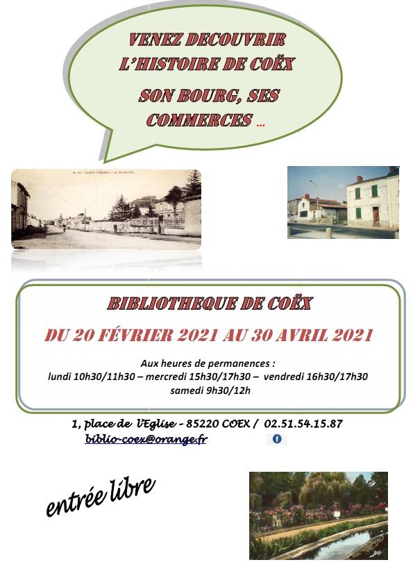 histoire de coex